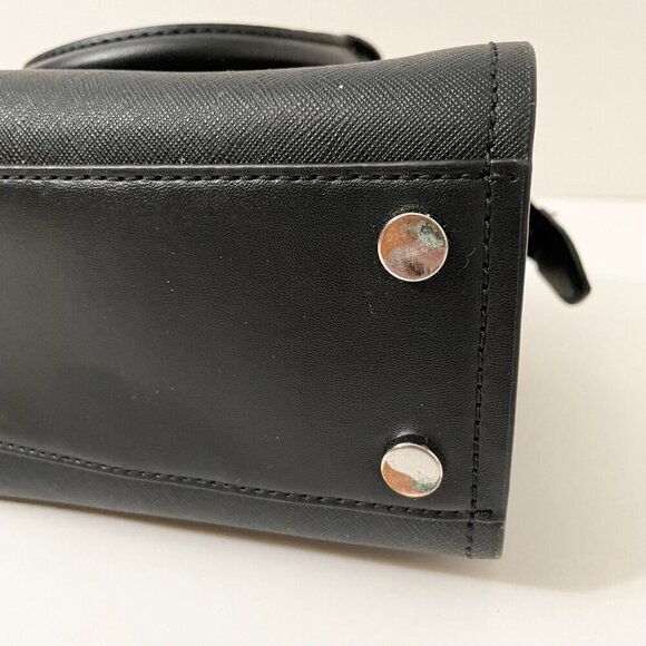 Michael Kors Saffiano Bag Satchel - Picture 15 of 16